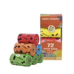 Pet poop bag
